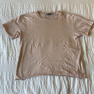 Mauve t-shirt